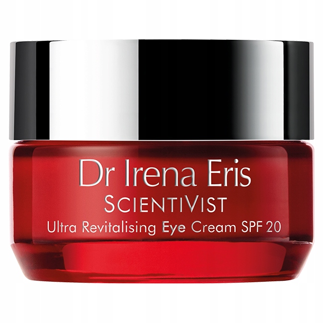 Dr Irena Eris Scientivist revitalizační oční krém SPF20 15 ml