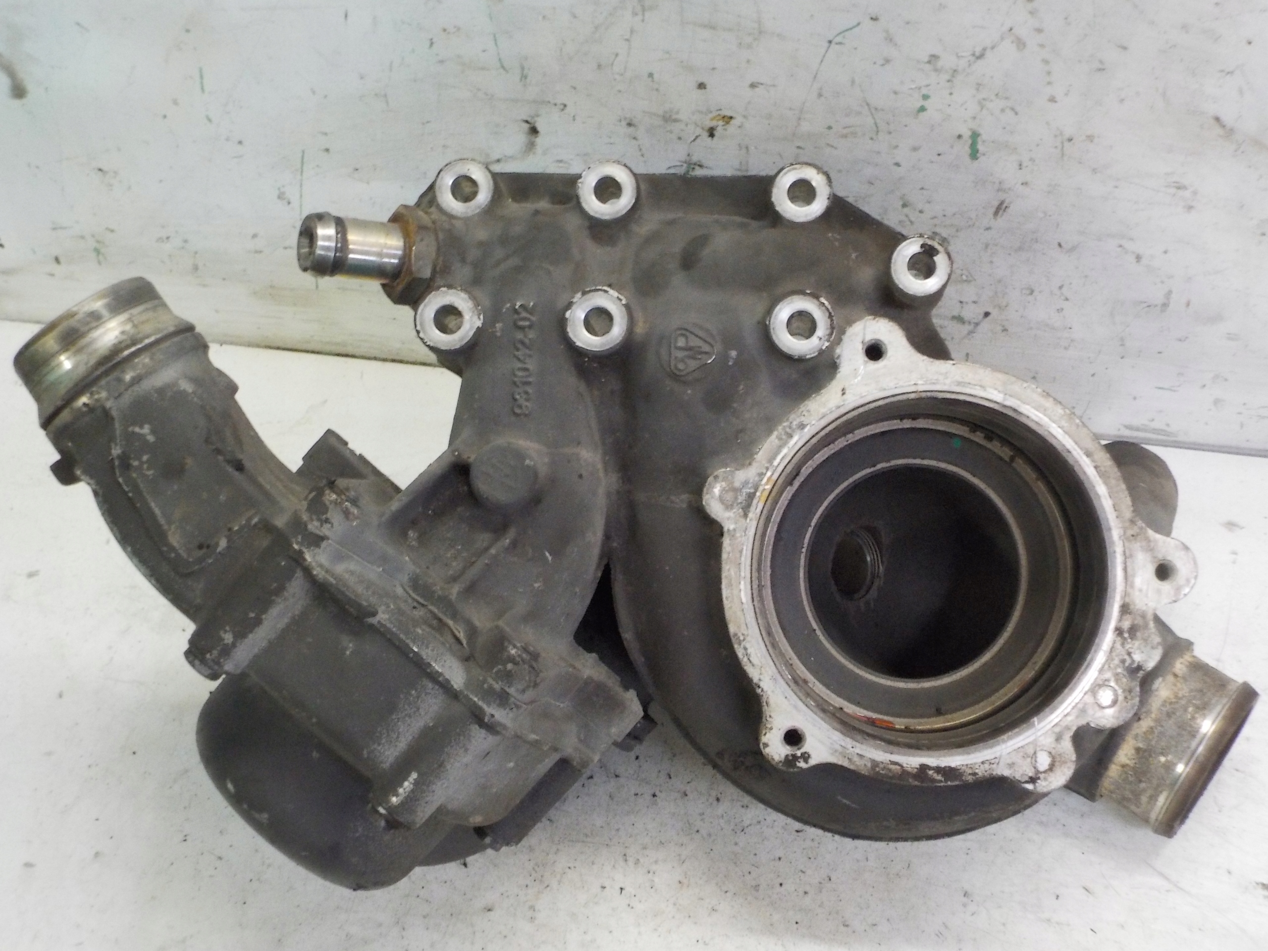 DAF XF 105 TERMOSTAT OBUDOWA za 199 zł z NEKLA - Allegro.pl - (11531302539)