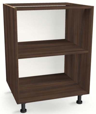 

Szafka kuchenna Stojąca 60 cm Wenge 82/60/50,3