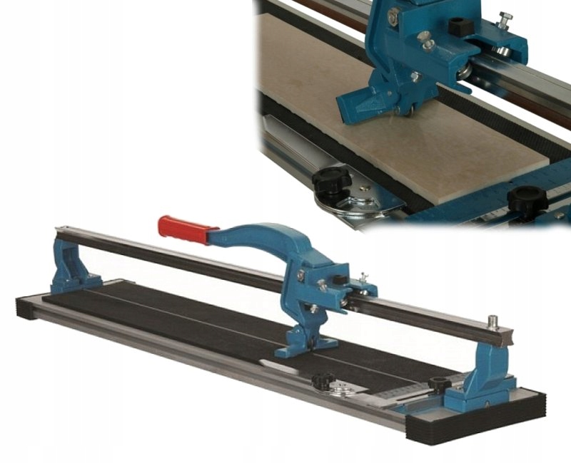 

Dedra 1154 Maszynka Do Cięcia Glazur Płytek 120 cm