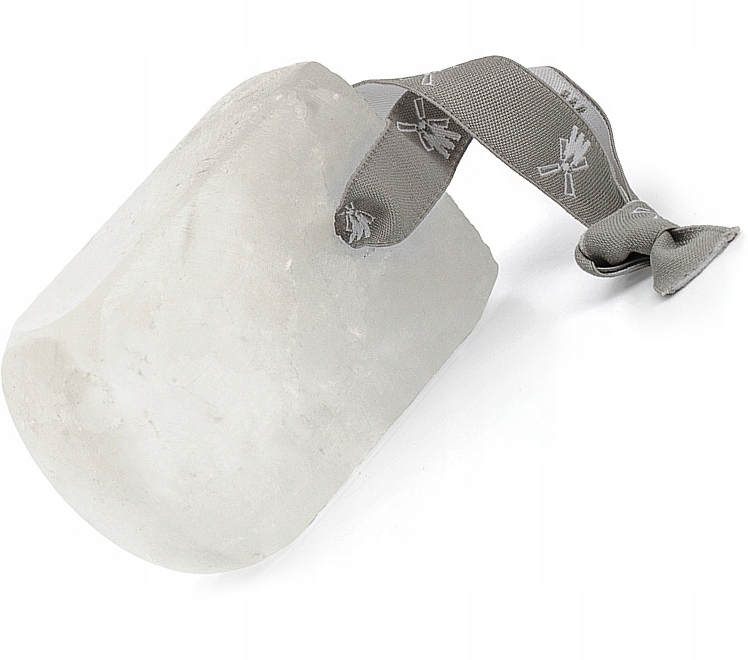 Alun Křišťál Muhle 100 g – přírodní blok po holení, způsobuje krvácení