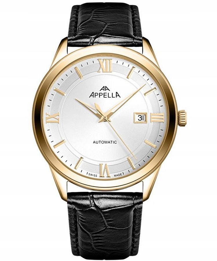Pánské hodinky Appella Classic Automatic