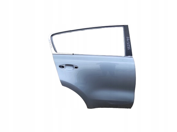 KIA SPORTAGE 4 IV 15- DRZWI PRAWE TYŁ