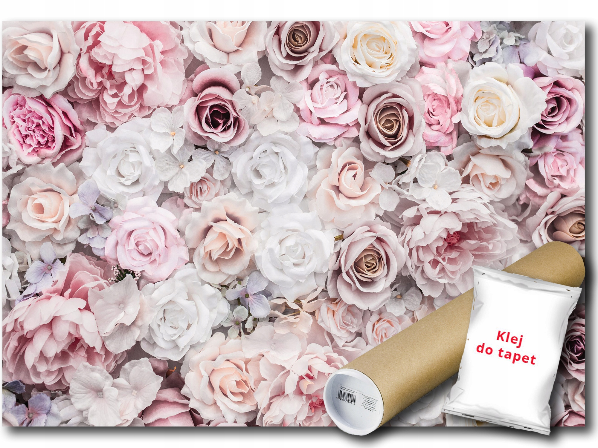 Fototapeta Flizelina Květiny Růže Růžičky 208x146