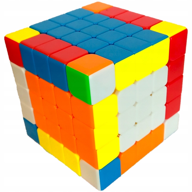 

Kostka MoYu 5x5x5 niezawodna i szybka