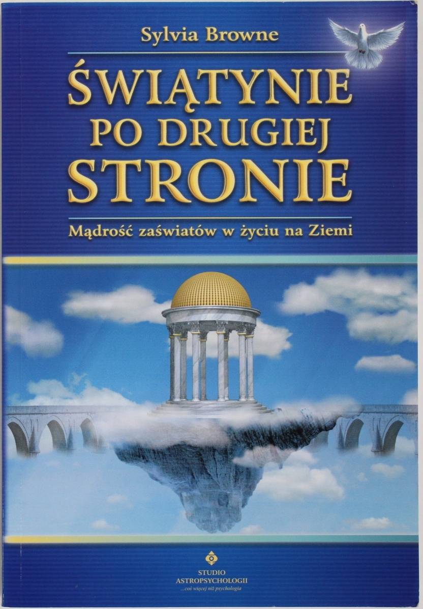 ŚWIĄTYNIE PO DRUGIEJ STRONIE Browne BDB