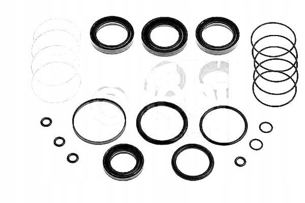 FEBI ZESTAW NAPRAWCZY PRZEKŁADNI WSPOM. E30 12 86-