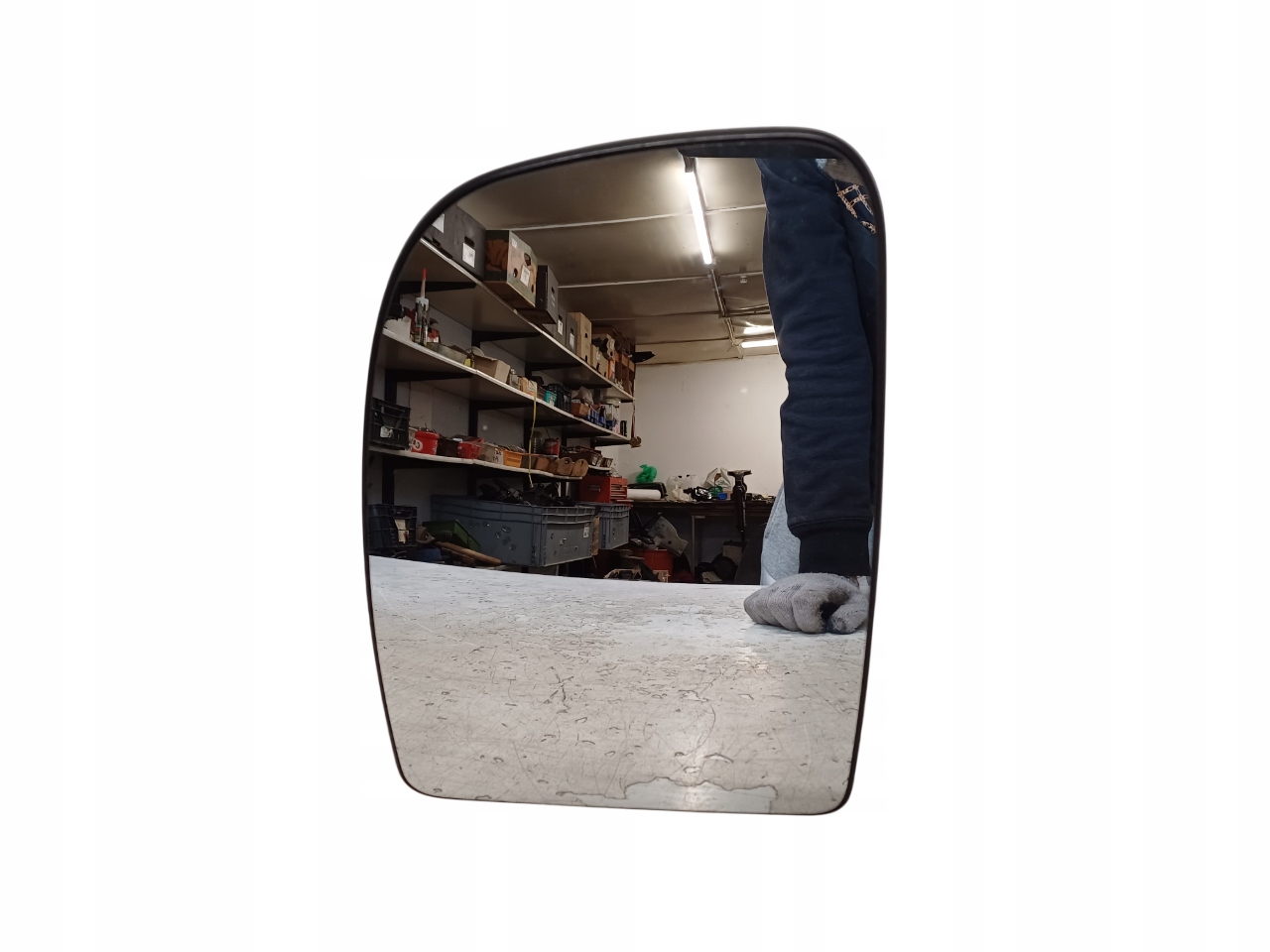 FIAT DUCATO 3 III 06- WKŁAD LUSTERKA LEWY 01706230900