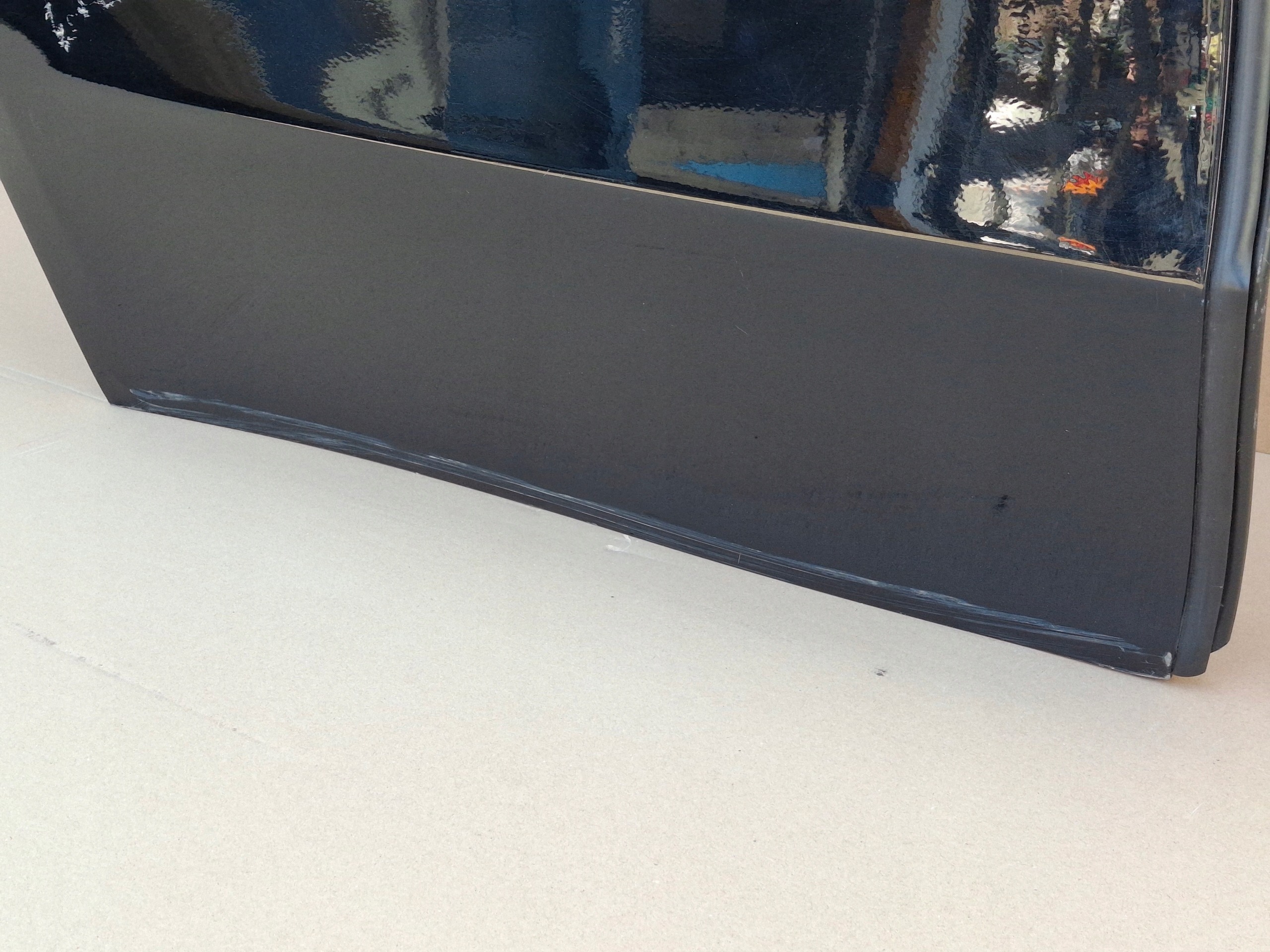 MERCEDES GLE W167 DRZWI PRAWY TYŁ PRAWE TYLNE A1677308211 Jakość części (zgodnie z GVO) O - oryginał z logo producenta pojazdu (OE)