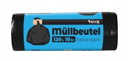 

Voxxx Mullbeutel worki na śmieci 120l/10szt