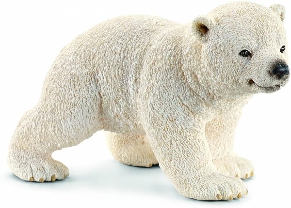 

Figurka Młody Miś Polarny Chleich 14708