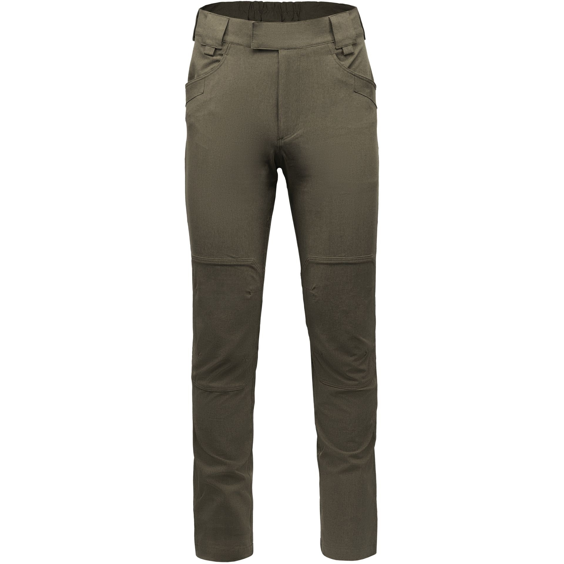 Helikon Trekkingové kalhoty Tactical Pants Slim Taiga Green XXL-Long