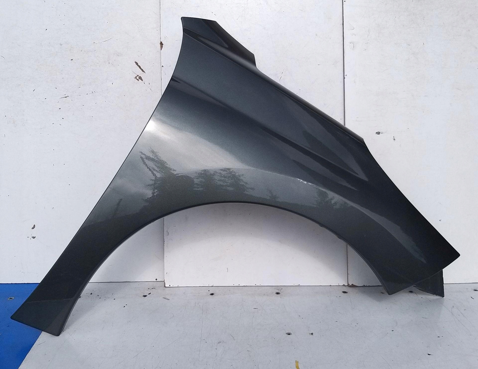 BŁOTNIK PRZEDNI PRAWY PEUGEOT 207