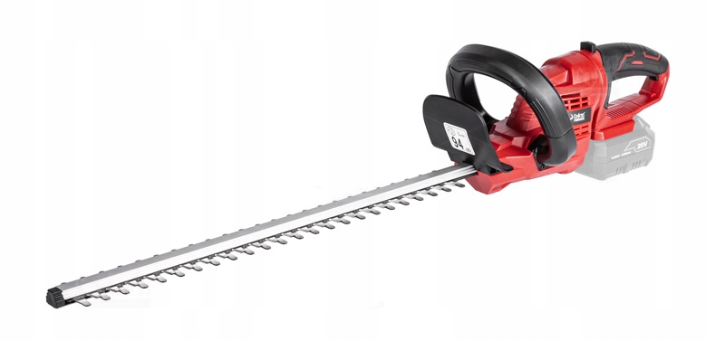 Nożyce do żywopłotu aku 510mm Cedrus HT510Li