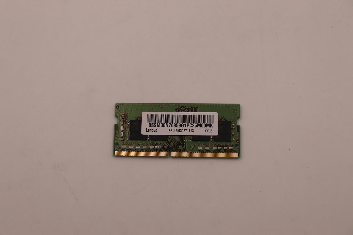 Lenovo 16GB DDR4 So-dimm paměť
