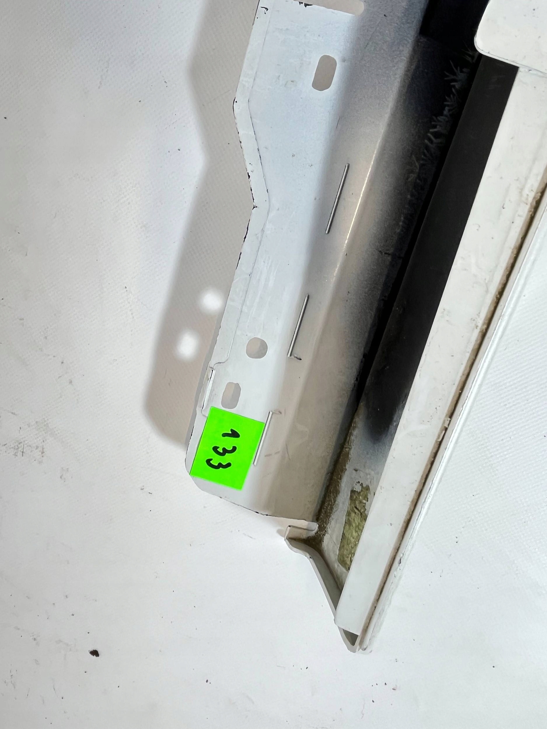 BMW 3 GT F34 moulding threshold left M PAKIET 8057147