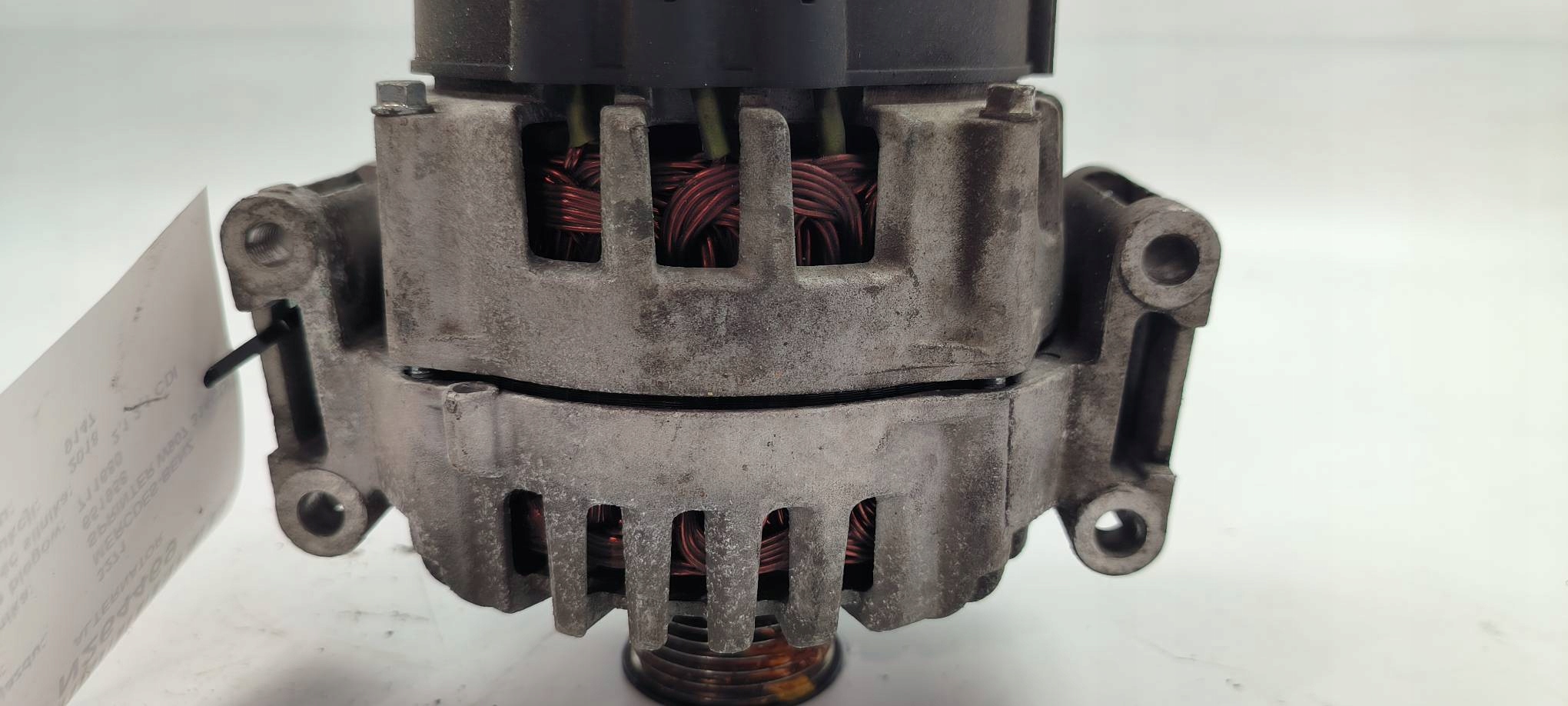 ALTERNATOR . MERCDES-BENZ SPRINTER W907 314CDI