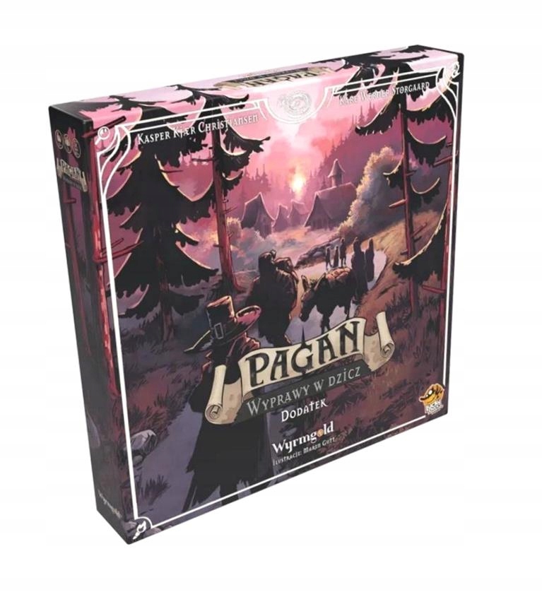 Pagan: Wyprawy W Dzicz