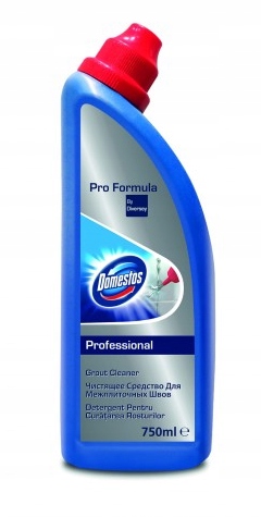 

Żel do fug domestos Diversey 750ml