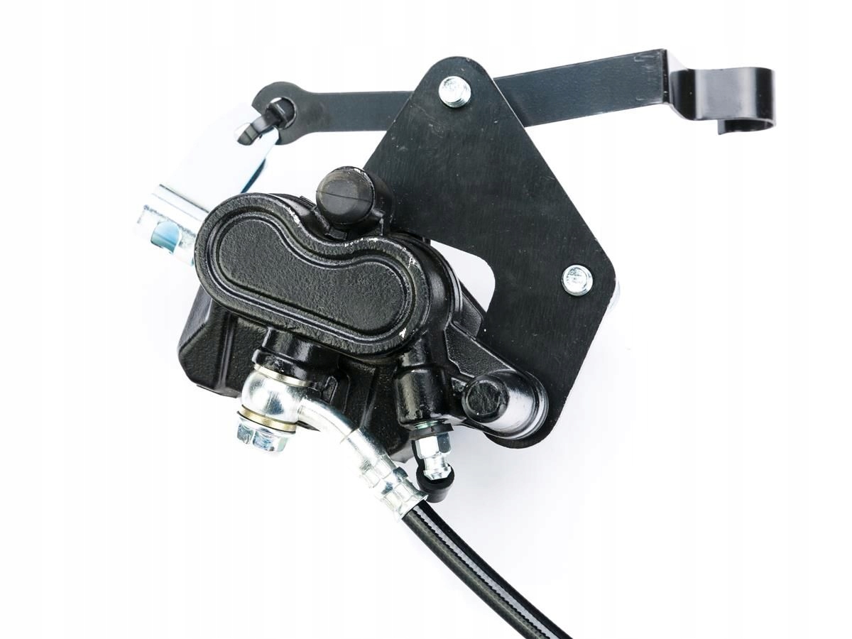 02-ZXT-22-16 - Тормоз полный передний Romet с-XT 50 2019