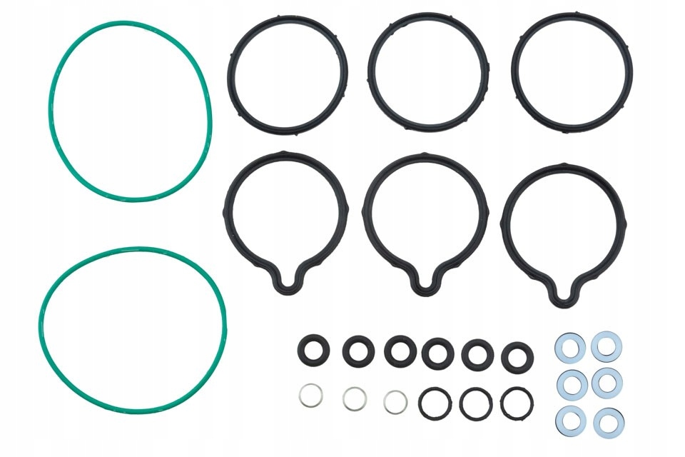 ZESTAW USZCZELEK POMPY WTRYSKOWEJ /POMPA BOSCH-TYP CP1/ALFA ROMEO/BMW/FIAT/ Producent części NTY