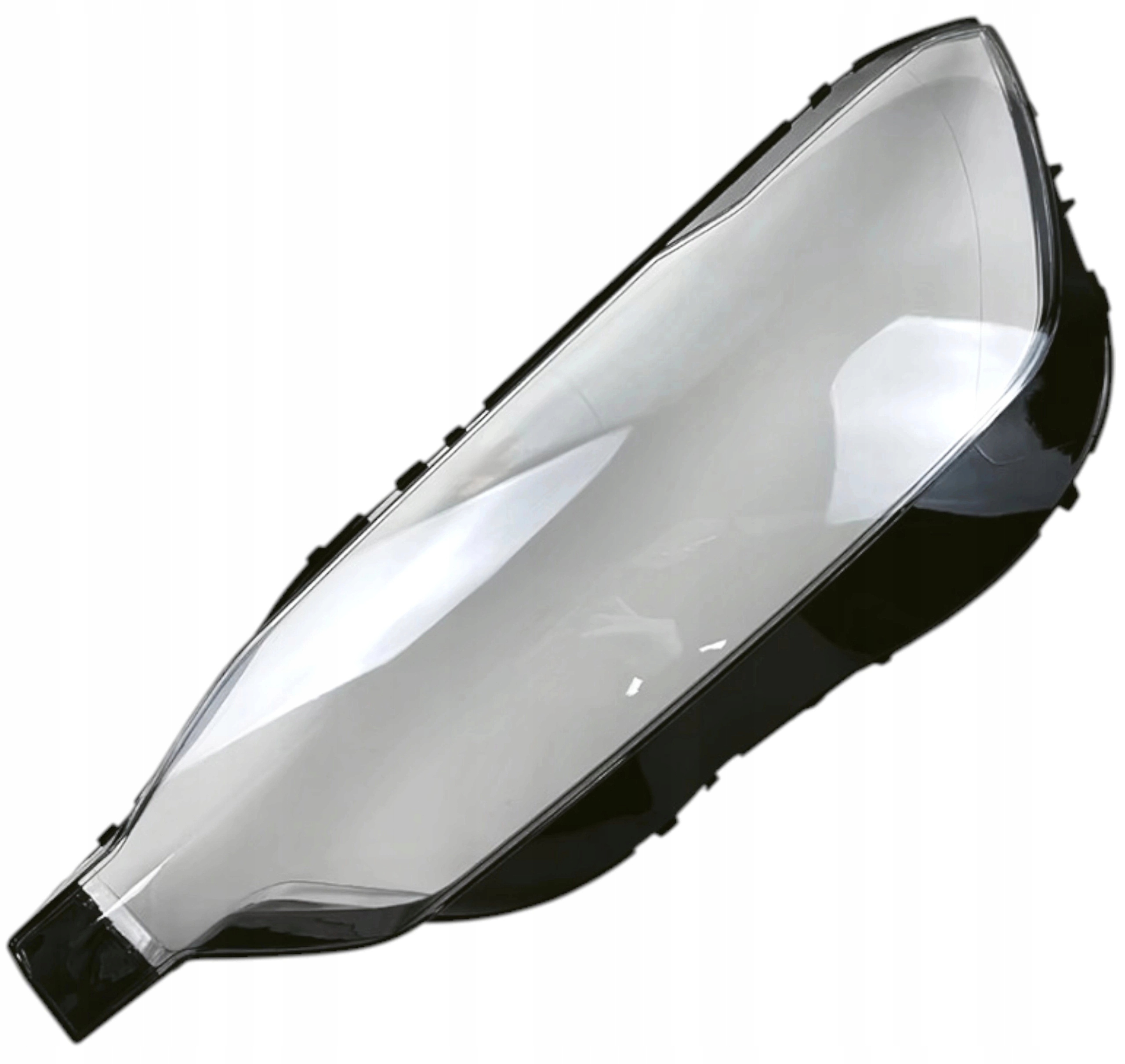 Volvo XC60 II 2017-2024 Levé nové sklo předního světlometu sklo