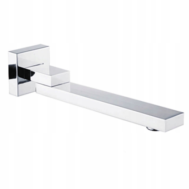 

Wylewka Podtynkowa Wannowo Uwywalkowa 26CM Chrom