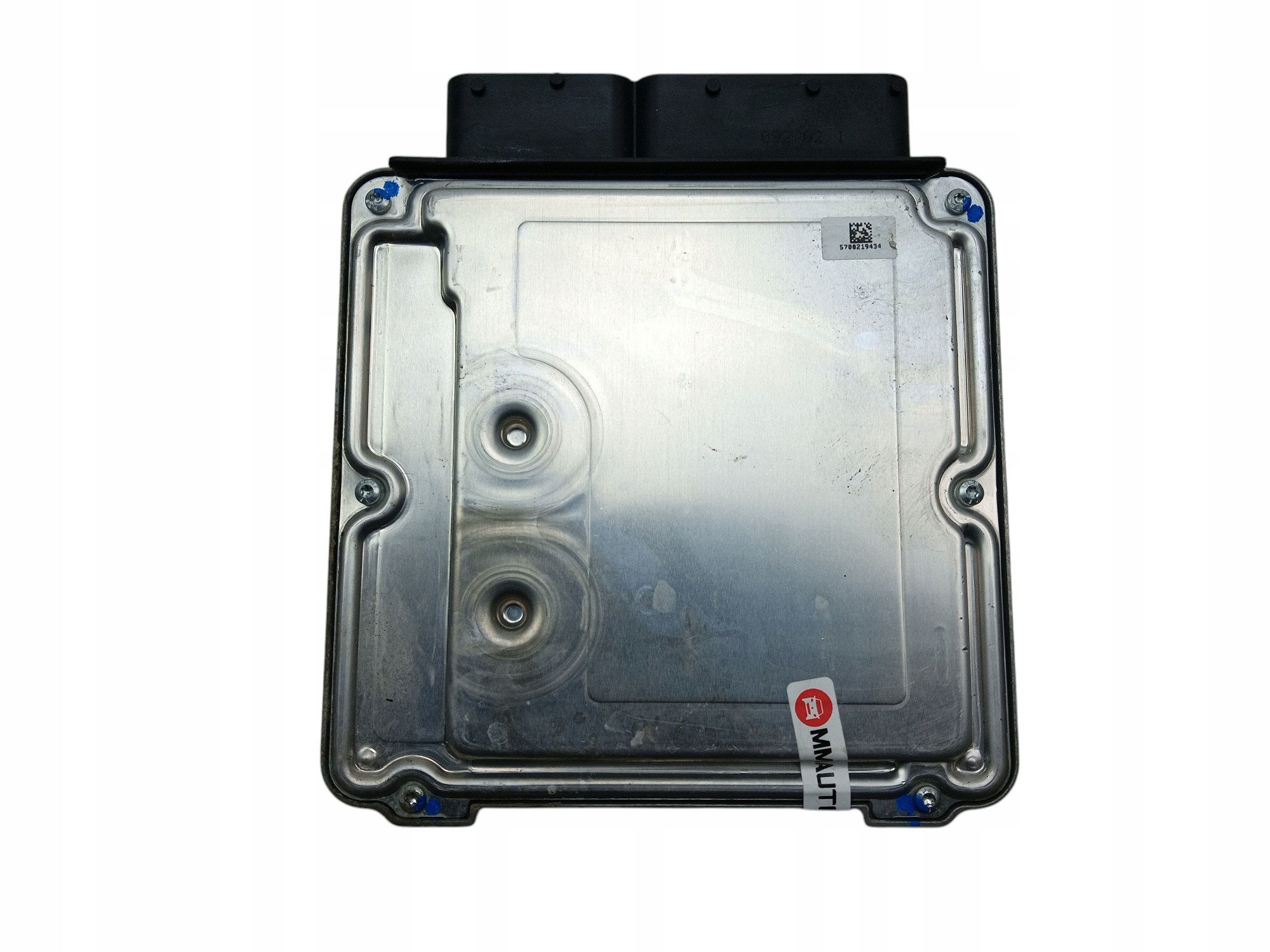 computer control unit of the engine AUDI A6 C7 2.0 TDI 190KM 04L906021BD 0281030543