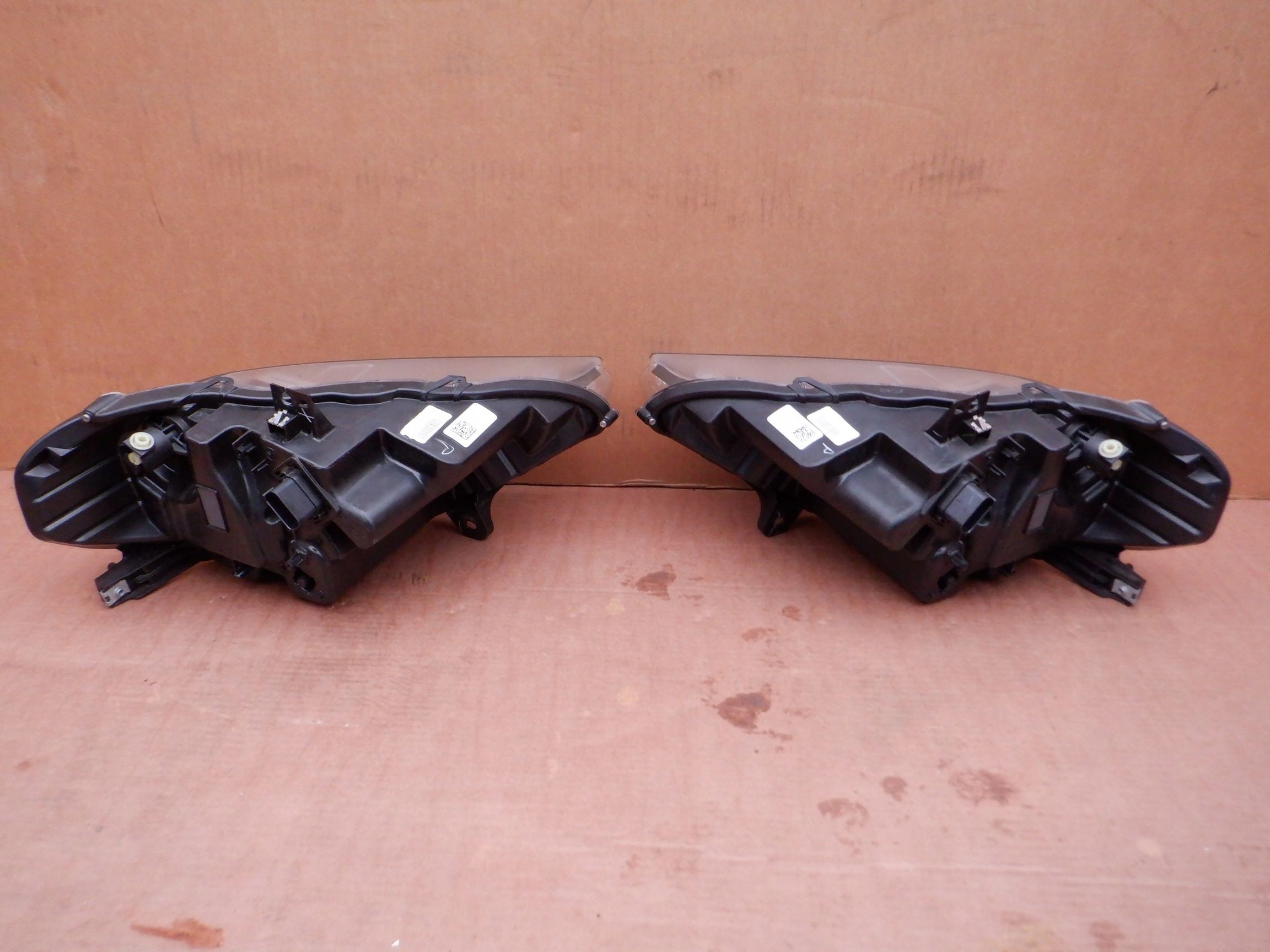 LAMPA FULL LED FORD MUSTANG VI LIFT USA Wersja Amerykańska