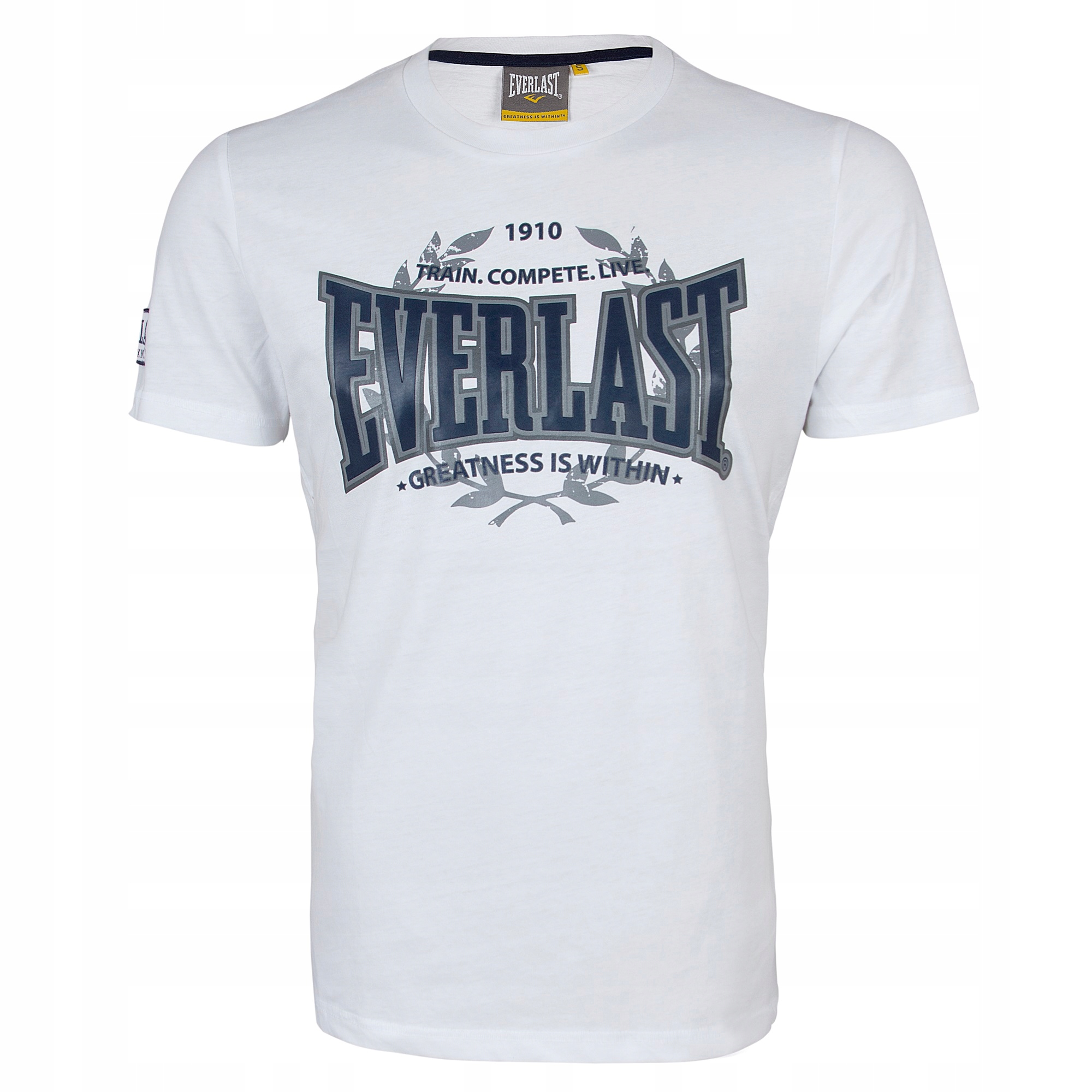 

T-shirt Everlast EVR6520 White S