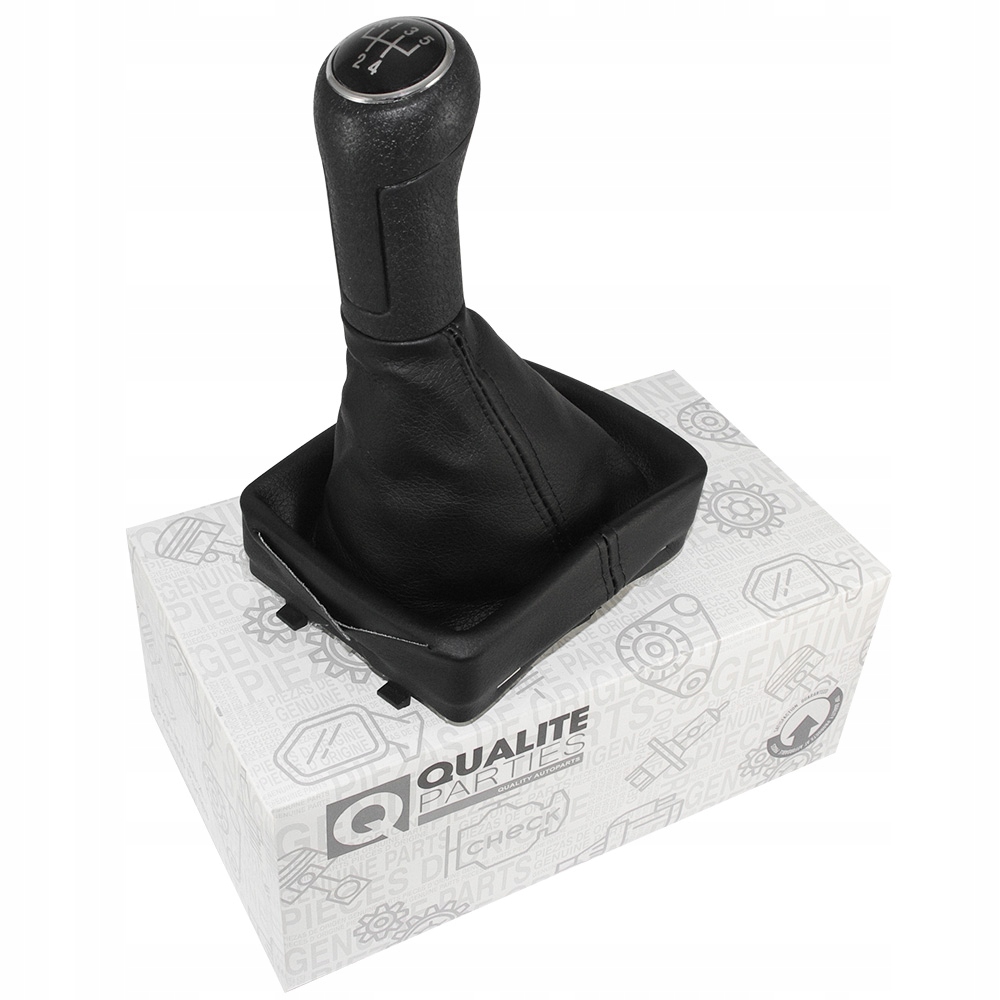 

Gałka Zmiany Biegów Mieszek Vw Polo 9N 01-09 5B