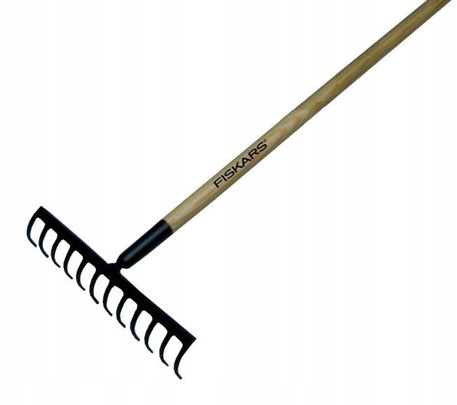 

Fiskars Grabie Ogrodowe 12 Zębne Solid L12