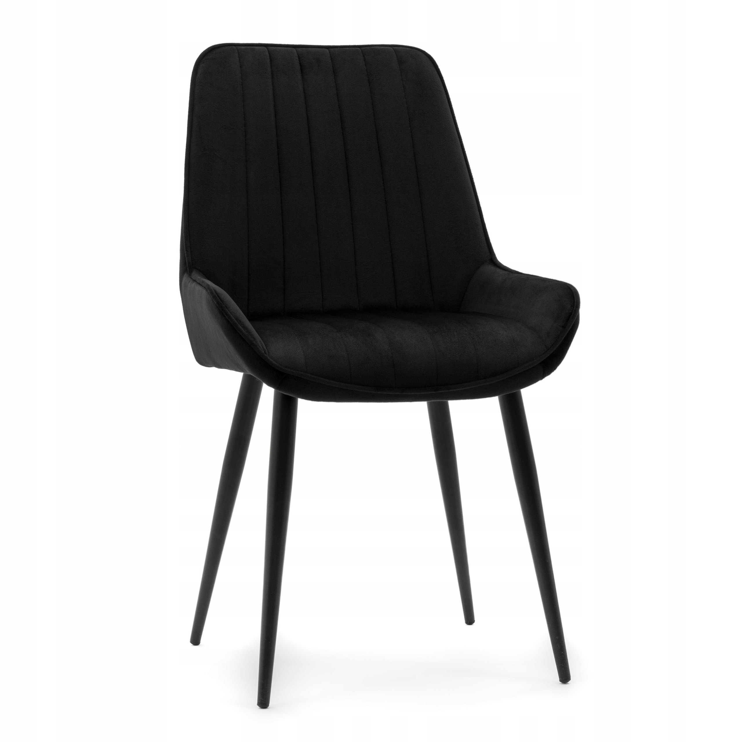 Čalouněná Velurová Židle Do Obývacího Pokoje, Moderní, Glamour Luca