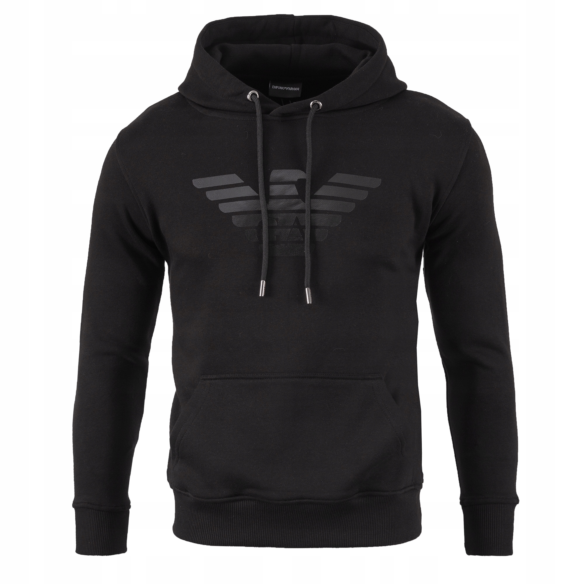 

Emporio Armani Bluza Z Kapturem Logo Eagle /XL