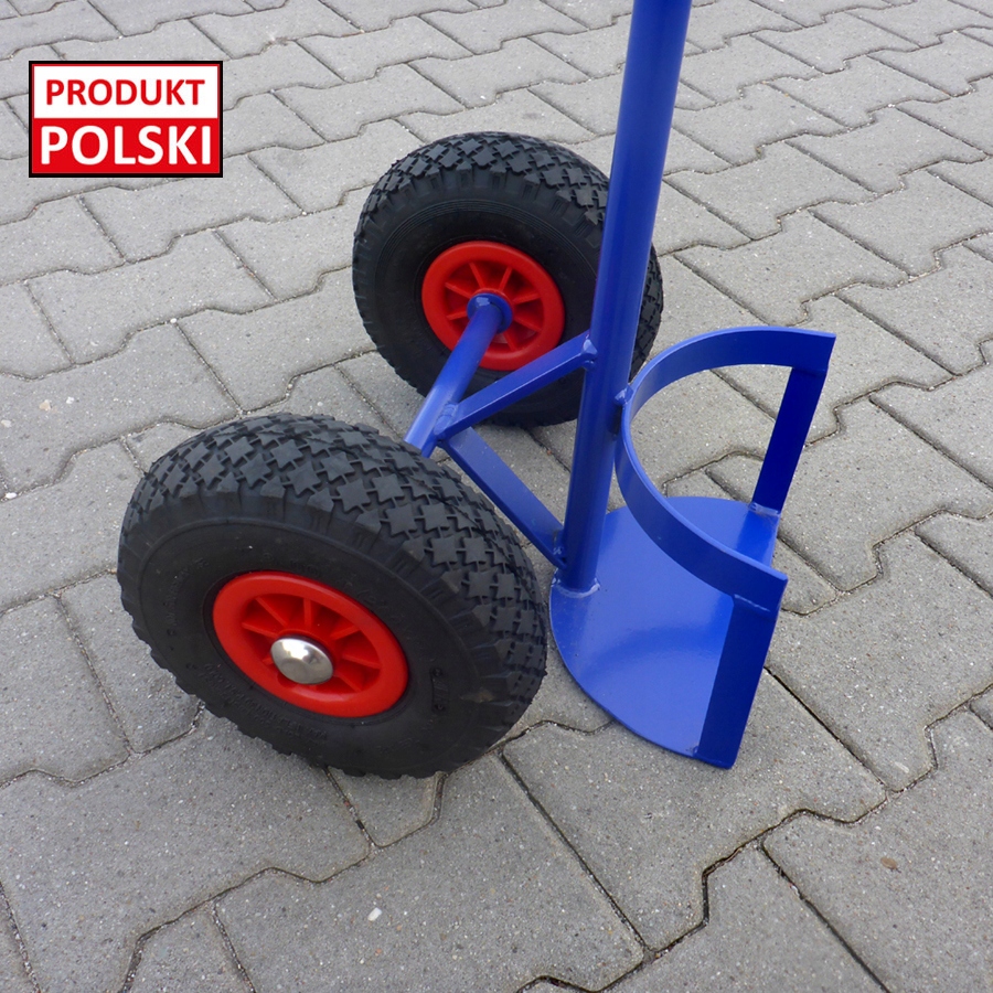 Blokada Zaślepka Metalowa Koła Na Oś 20mm Do Wózka EAN (GTIN) 5905699530119