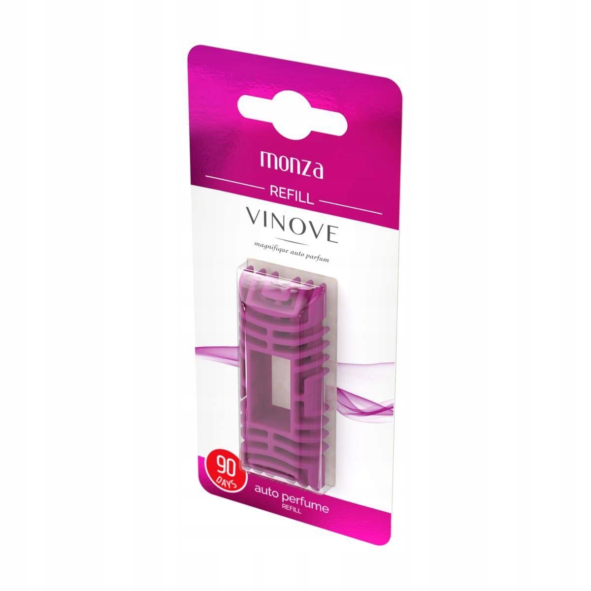 Vinove wkład Monza 90 dni