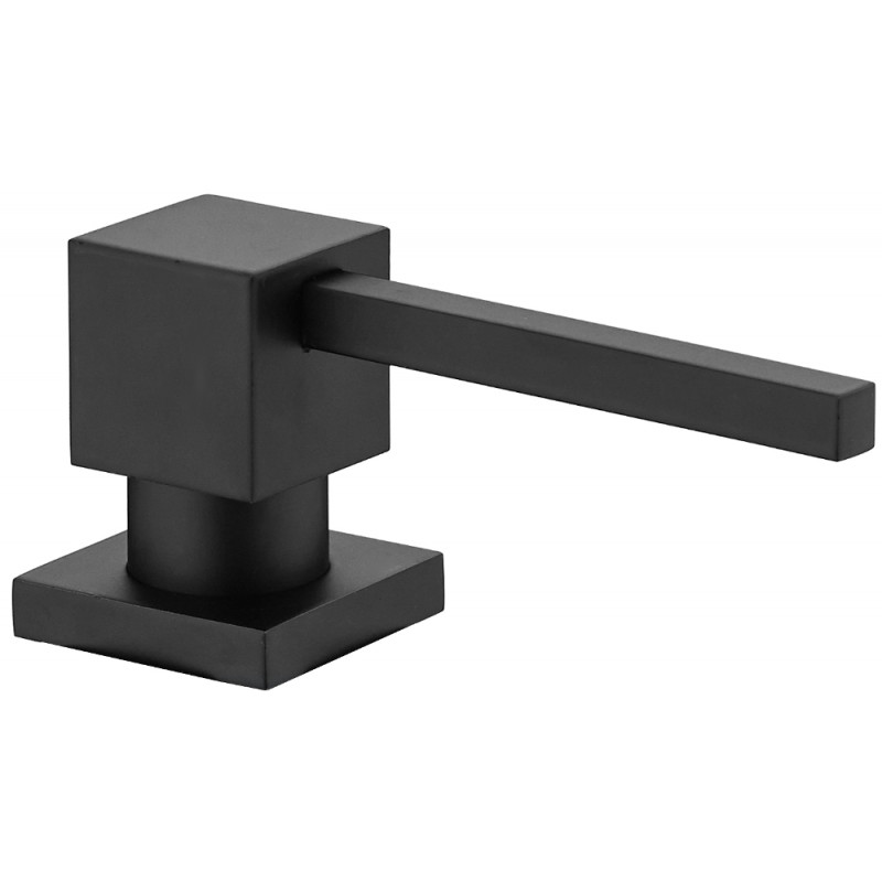 Mexen dávkovač na tekutinu ke dřezu, Černá