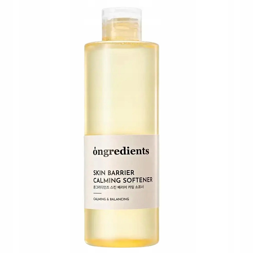 Ongredients Skin Barrier Calming Softener Tonik Na Obličej 250 ml