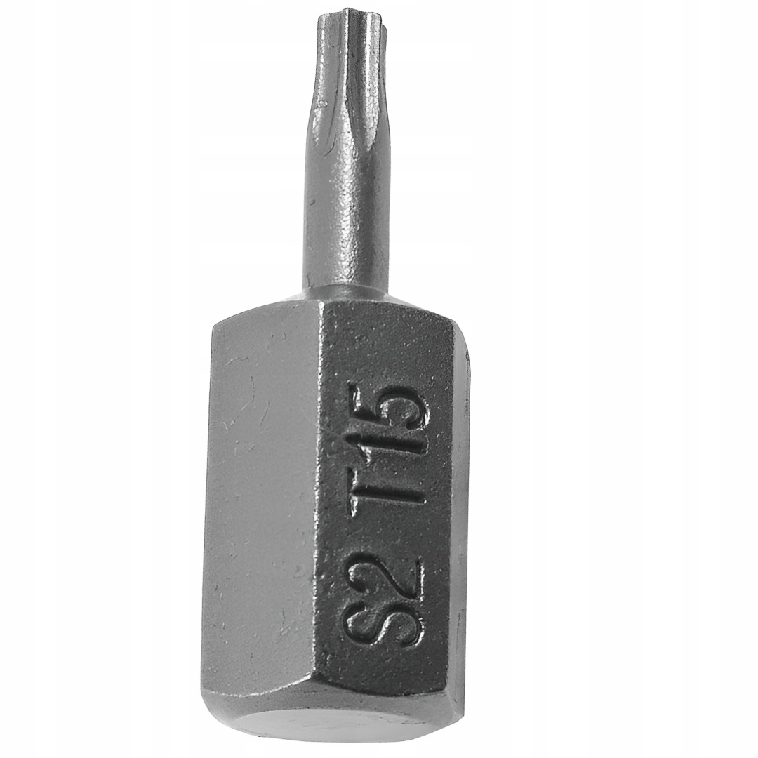 BIT 10MM TORX 15x30MM "EXCLUSIVE" S2 Kod producenta C3201