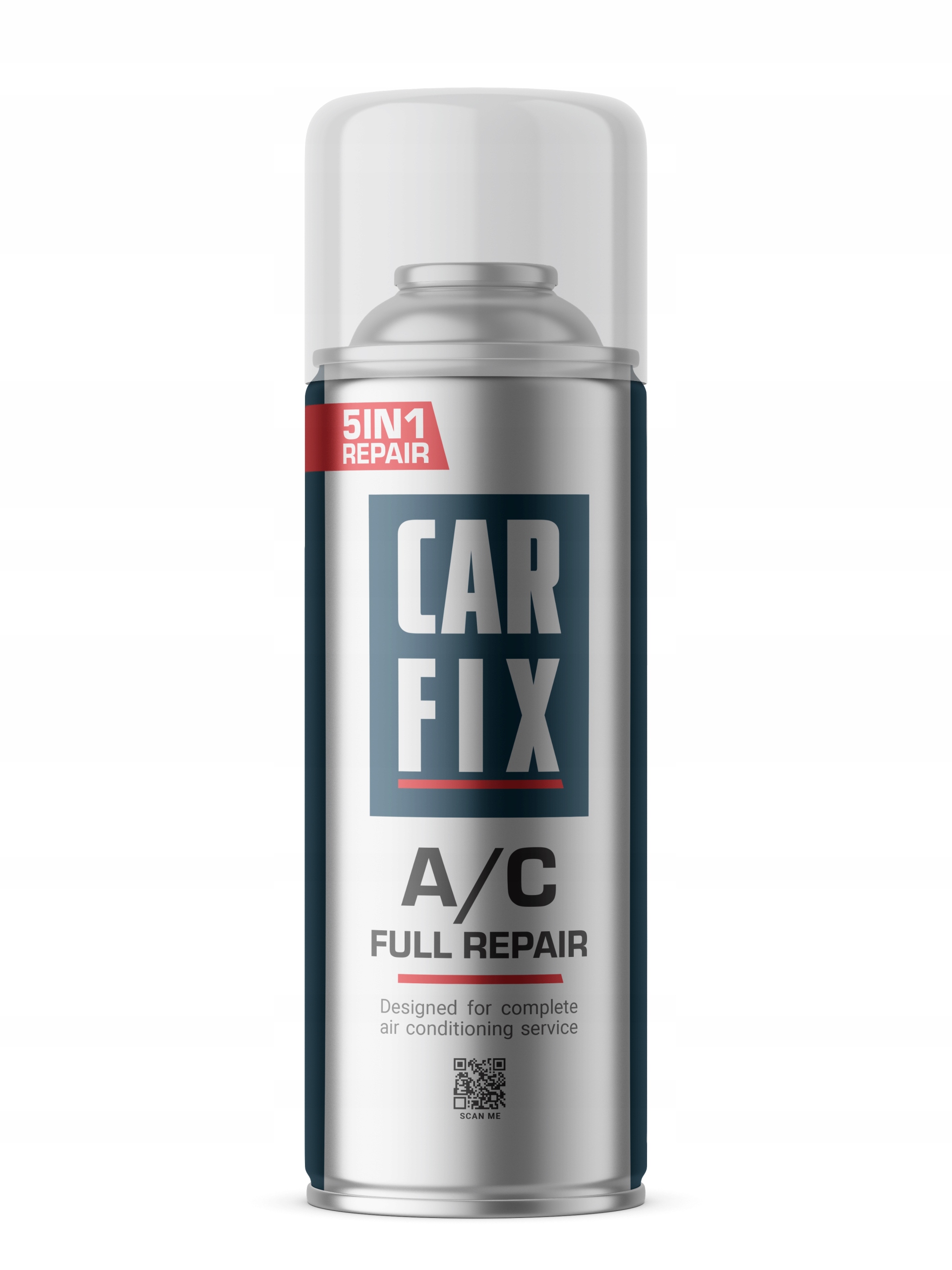 Czynnik do klimatyzacji CarFix 5w1 0,24 l węglowodorowy zamiennik R1234yf