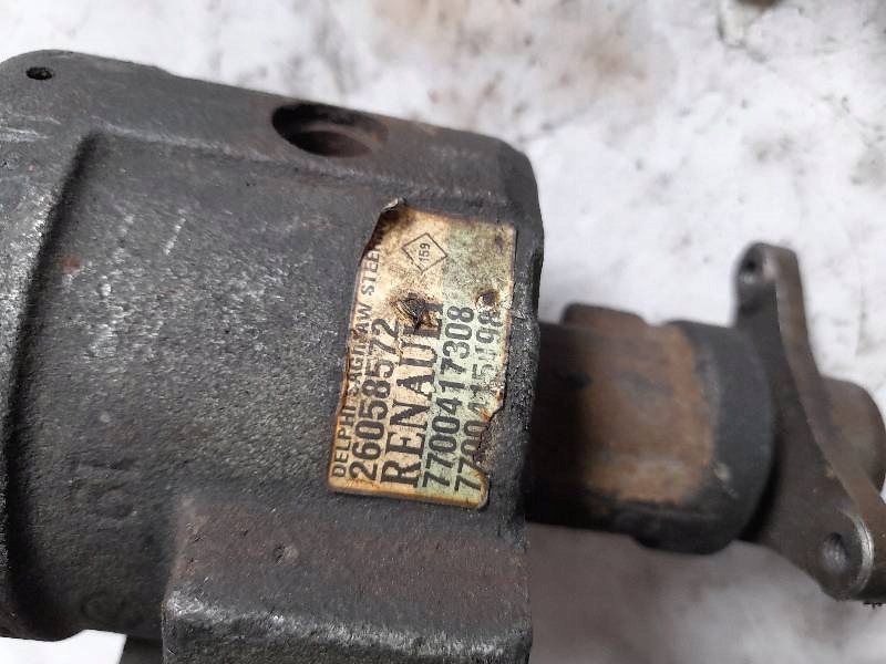 POMPA WSPOMAGANIA 7700417308 RENAULT Producent części Renault