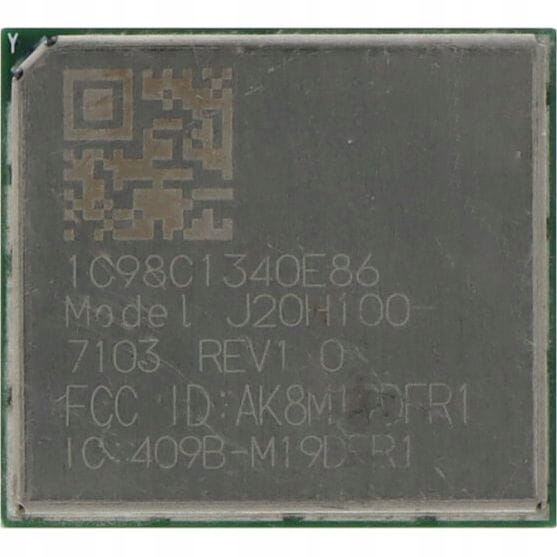 Układ scalony Chip IC WiFi Bluetooth do konsol PS5 Org Ref