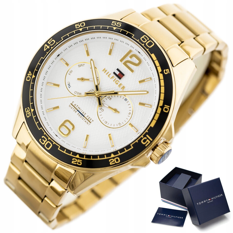 Dámské Hodinky Tommy Hilfiger 1791365 Erik Gravírování