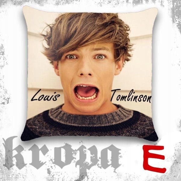 Poduszka ONE DIRECTION Niall Horan #Wzory! Tematyka, motyw Poduszka ONE DIRECTION Niall Horan #Wzory!
