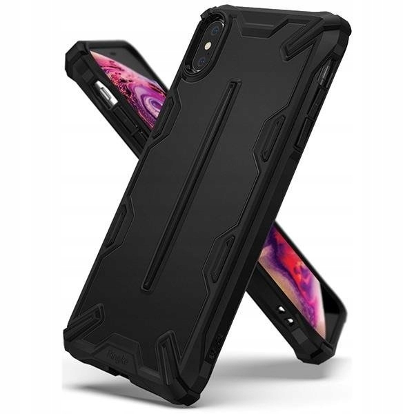 

Pancerne Etui Case Ringke Dual X do iPhone Xs Max