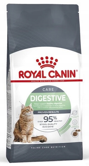 Levně Krmivo podporující průběh trávení u dospělých koček Royal Canin 4 kg