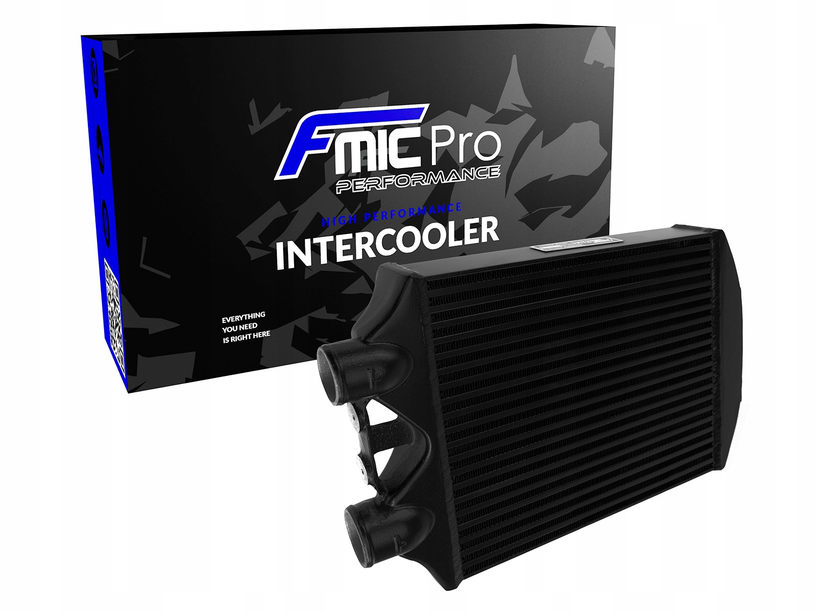 FMICPRO-IC-051-B - Интеркулер FMIC.Pro Seat Ibiza MK4 1.9 PD130