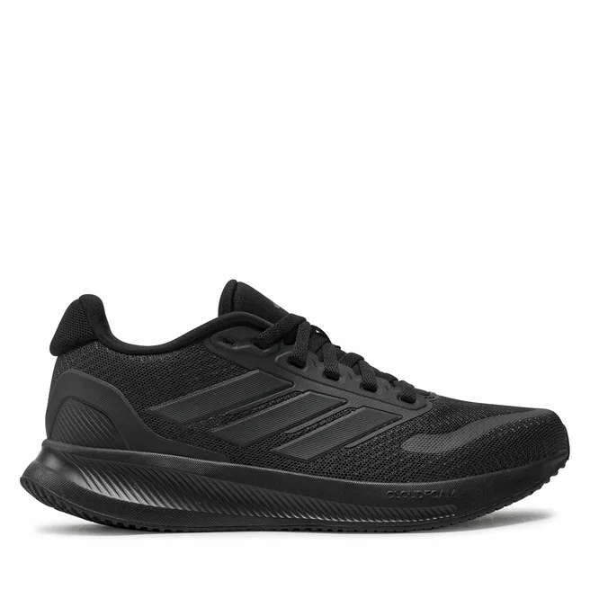 Sportovní boty Adidas ze síťoviny Pro Mládež černé Runfalcon IE8586 vel. 36
