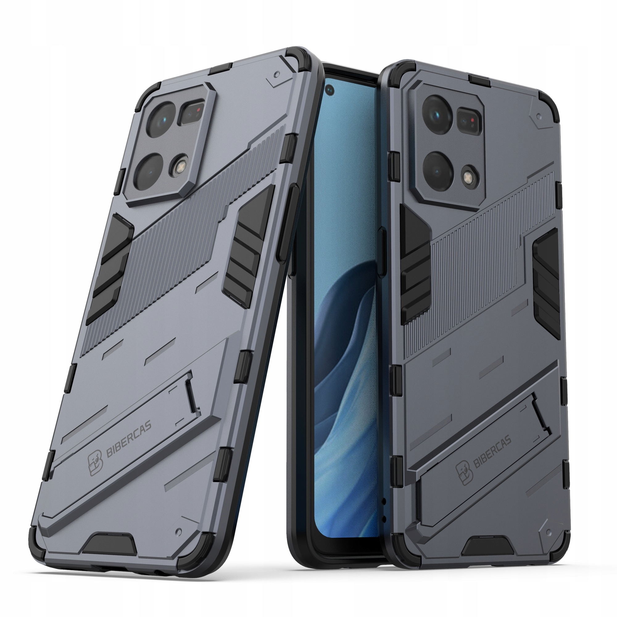

Etui Pancerne Obudowa Case do Oppo Reno 7 (4G)