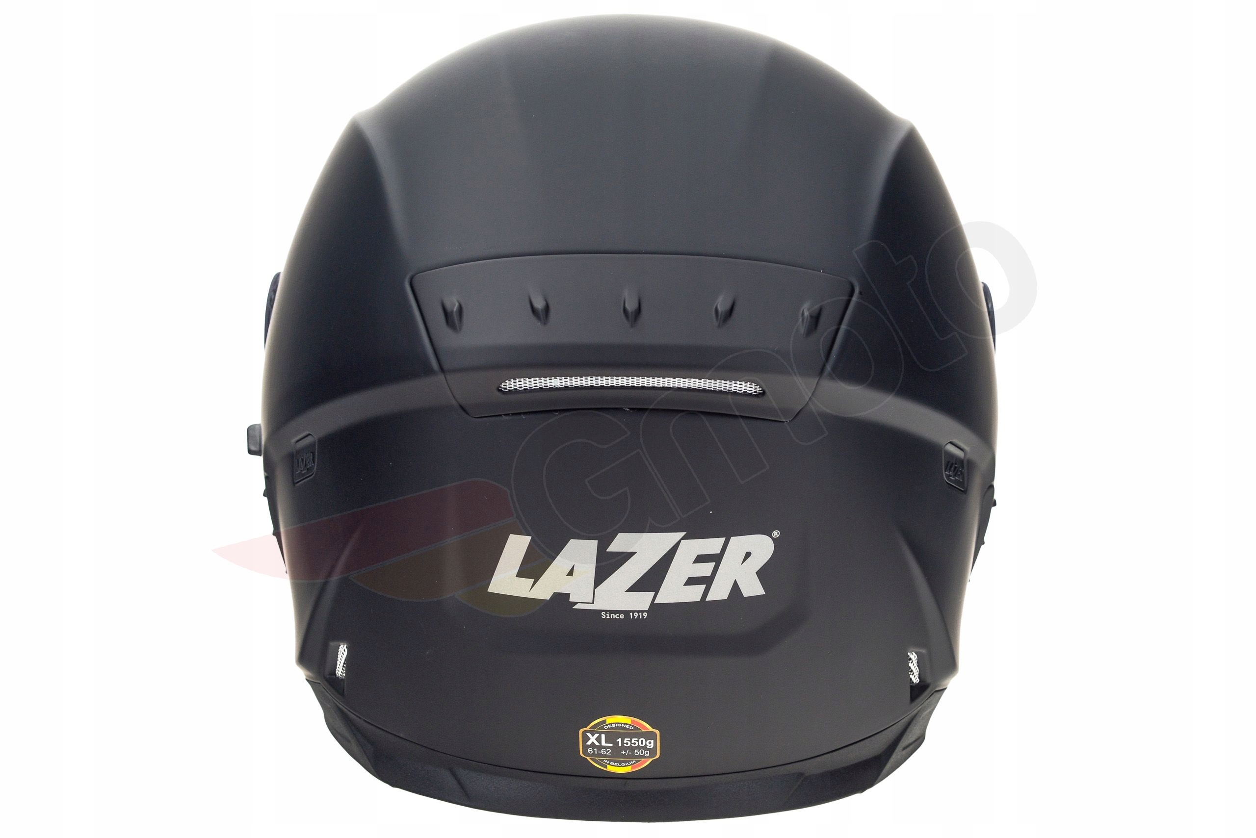 Kask motocyklowy Lazer Rafale Evo Z-Line czarny M Typ Integralne / Pełne